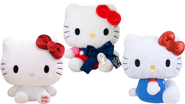 7-11「三麗鷗聯名店」在西門！50項獨家周邊+2.3m超大Kitty，全球首間聯名門市這天開幕