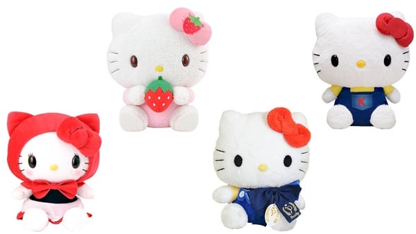 7-11「三麗鷗聯名店」在西門！50項獨家周邊+2.3m超大Kitty，全球首間聯名門市這天開幕