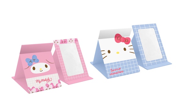 7-11「三麗鷗聯名店」在西門！50項獨家周邊+2.3m超大Kitty，全球首間聯名門市這天開幕