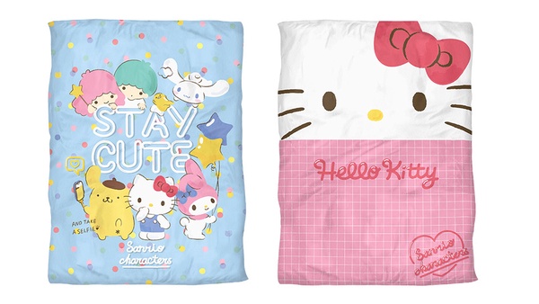 7-11「三麗鷗聯名店」在西門！50項獨家周邊+2.3m超大Kitty，全球首間聯名門市這天開幕