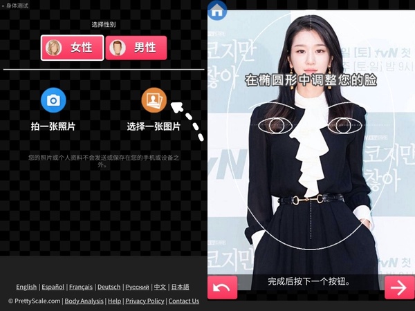 徐睿知、孫藝珍不塊是整形範本!爆紅「長相評分」網站,精準測出臉型、五官優缺點