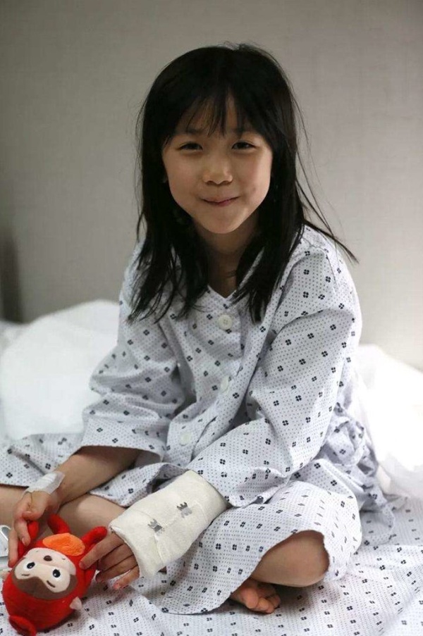 《屍速列車2:感染半島》李蕊作品回顧:7歲出演電影《素媛》,感動無數觀眾