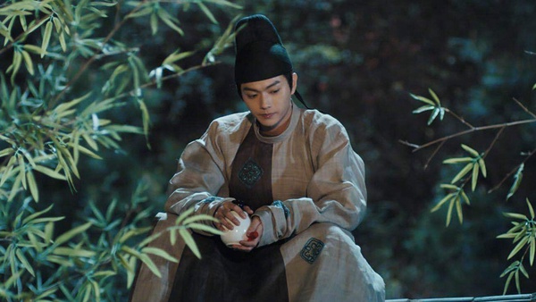 古裝劇「唐朝美男」4:許凱 飾演《大唐兒女行》程處默