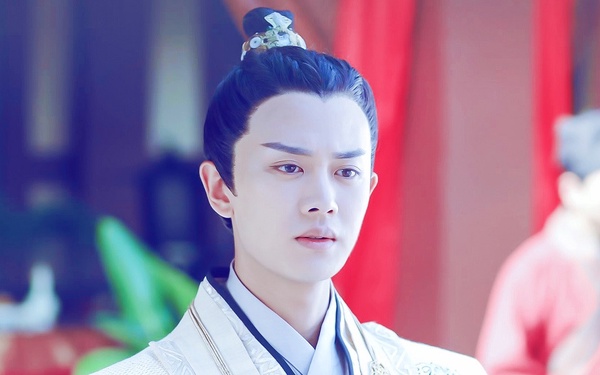 古裝劇「唐朝美男」6:任嘉倫 飾演《大唐榮耀》李俶