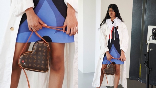 Louis Vuitton 2021早春系列亮相,大玩樸克牌老花元素!愛心老花包、樸克牌包必收!