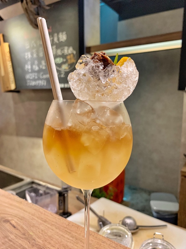 宜蘭超美打卡餐廳「飲廊Corridor 」