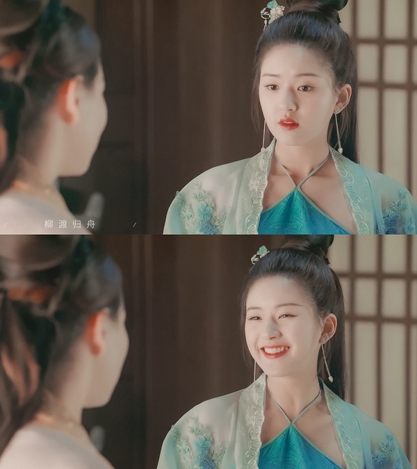網推高糖古裝校園陸劇8:趙露思《國子監來了個女弟子》