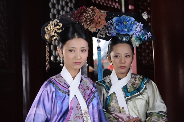 《甄嬛傳》8位配角紅過主演娘娘們!藍盈瑩《乘風破浪的姐姐》高話題,譚松韻作品出圈