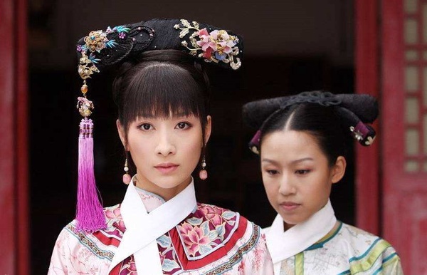 《甄嬛傳》8位配角紅過主演娘娘們!藍盈瑩《乘風破浪的姐姐》高話題,譚松韻作品出圈
