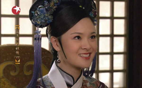 《甄嬛傳》8位配角紅過主演娘娘們!藍盈瑩《乘風破浪的姐姐》高話題,譚松韻作品出圈