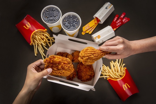 吃麥當勞還可以玩桌遊!麥當勞x故宮精品聯名推限定包裝