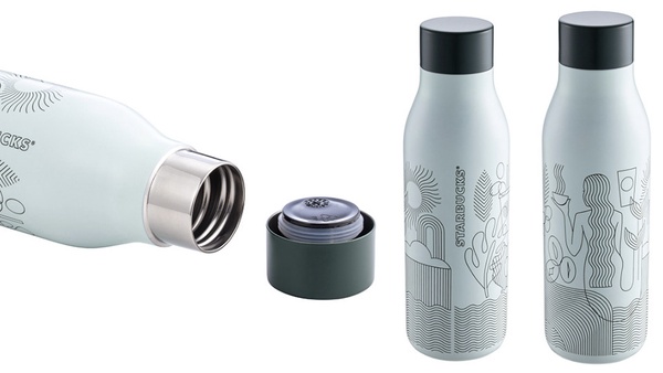 星巴克全新New Core&典藏系列新品登場！溫柔奶白色打造全新質感，還有典藏提袋必搶～