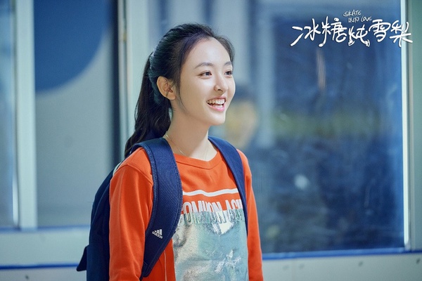 誰是陸劇「甜劇女王」1:吳倩