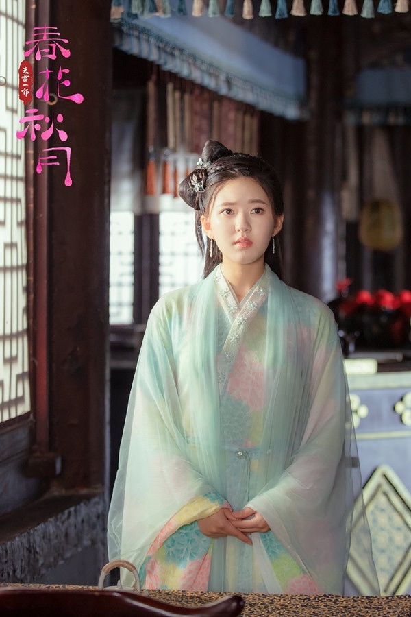 誰是陸劇「甜劇女王」4:趙露思