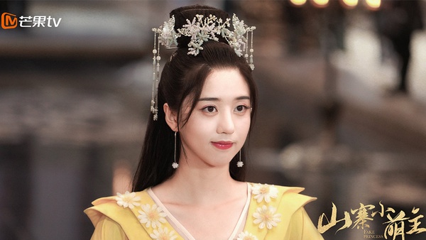 誰是陸劇「甜劇女王」6:李凱馨