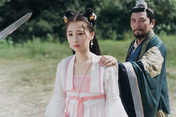 誰是陸劇「甜劇女王」9:虞書欣