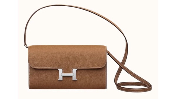 愛馬仕Hermès 終於推Wallet On Chain!經典款式改造更夢幻~