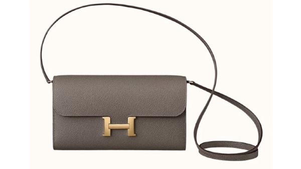愛馬仕Hermès 終於推Wallet On Chain!經典款式改造更夢幻~