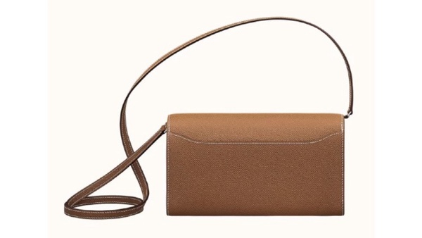 愛馬仕Hermès 終於推Wallet On Chain!經典款式改造更夢幻~