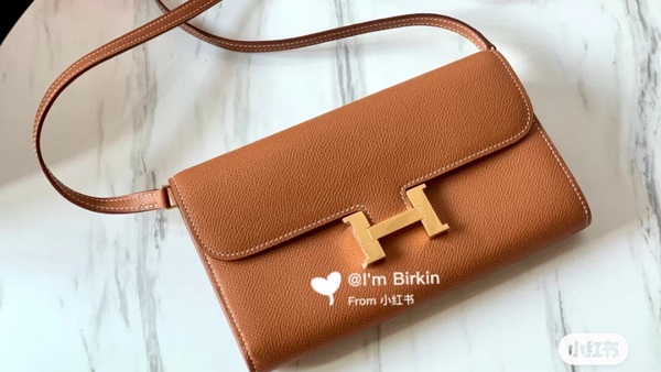 愛馬仕Hermès 終於推Wallet On Chain!經典款式改造更夢幻~