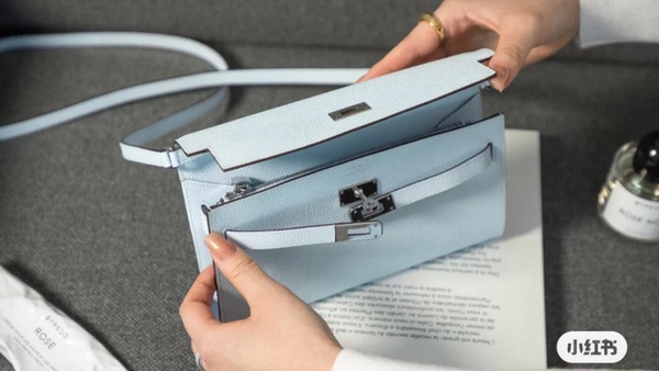 愛馬仕Hermès 終於推Wallet On Chain!經典款式改造更夢幻~
