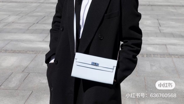 愛馬仕Hermès 終於推Wallet On Chain!經典款式改造更夢幻~
