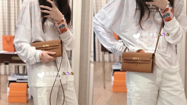 愛馬仕Hermès 終於推Wallet On Chain!經典款式改造更夢幻~
