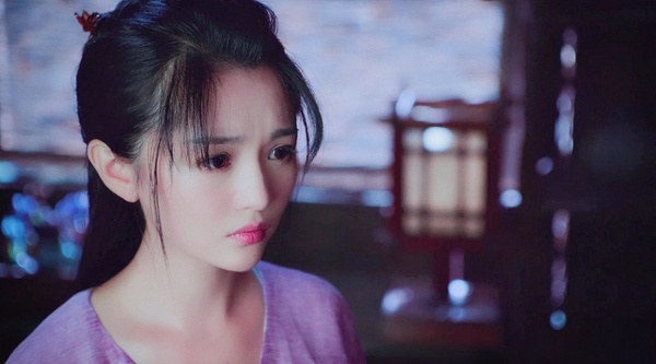 古裝劇《錦繡南歌》美女排行榜TOP 10:付柔美琦 飾演 紅丹