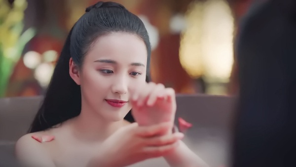 古裝劇《錦繡南歌》美女排行榜TOP 9:李釗 飾演 阿奴