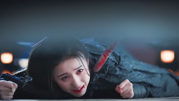 古裝劇《錦繡南歌》美女排行榜TOP 9:李釗 飾演 阿奴