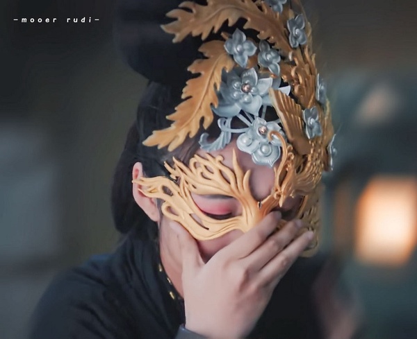 古裝劇《錦繡南歌》美女排行榜TOP 9:李釗 飾演 阿奴