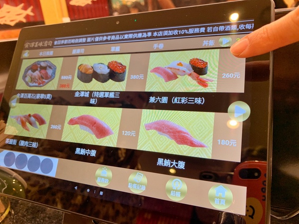 壽司控必吃！日本超人氣迴轉壽司「金澤まいもん壽司」首店登台， 7/24正式開幕！