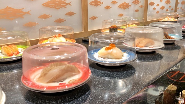 壽司控必吃！日本超人氣迴轉壽司「金澤まいもん壽司」首店登台， 7/24正式開幕！