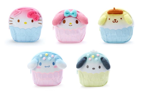 三麗鷗推出「夏日祭典系列」，Hello Kitty、美樂蒂穿上超萌浴衣，還化身成燈籠&蘋果糖