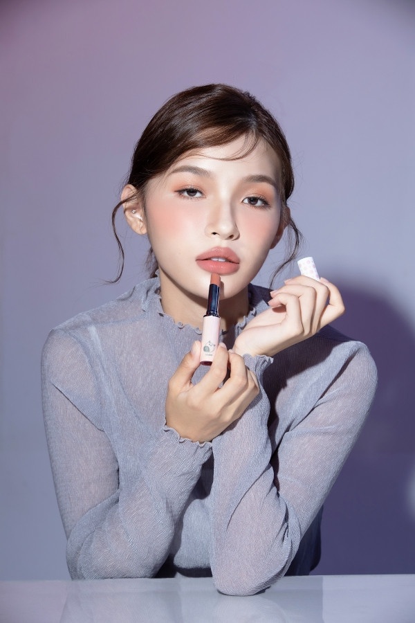 celesteterry 不能沒有唇膏水潤款 #Mom,NT.680