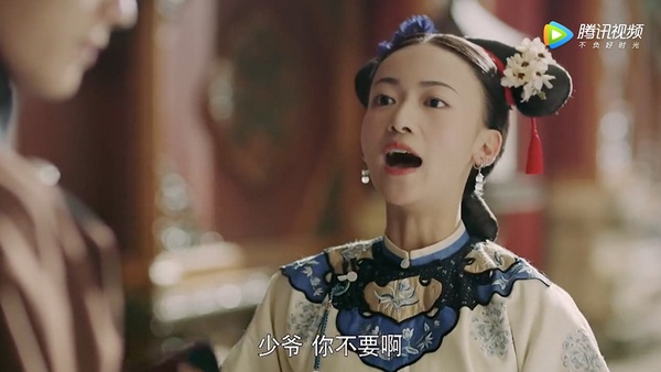 陸劇10個一秒變臉！李沁《錦繡南歌》根本變臉達人，丁禹兮《傳聞中的陳芊芊》超經典