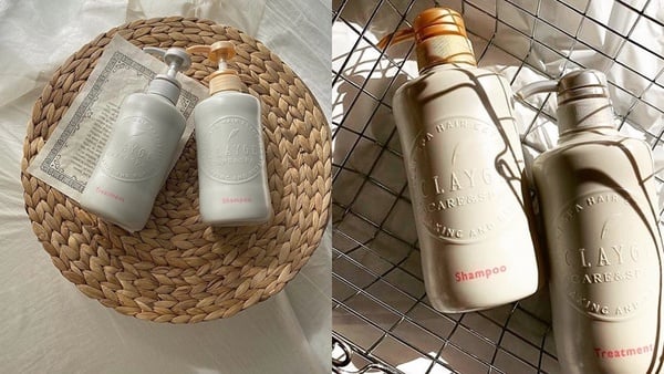 BOTANIST 植物性彈潤蓬鬆洗髮精490ml,NT.550