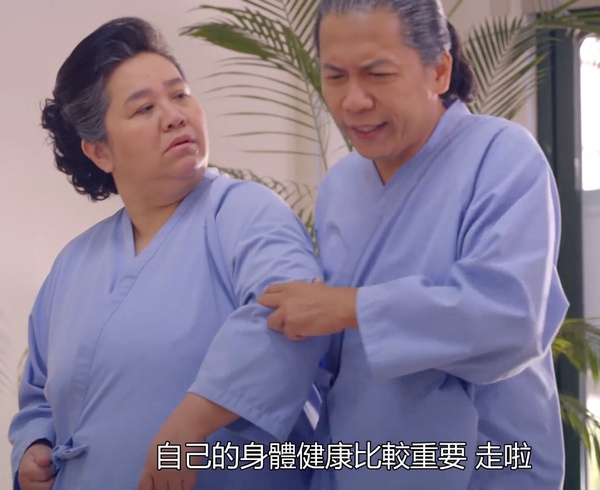 《我的婆婆》彩香是台灣長輩縮影！吃電台藥&長輩金句：「我的身體我自己知道」超耳熟