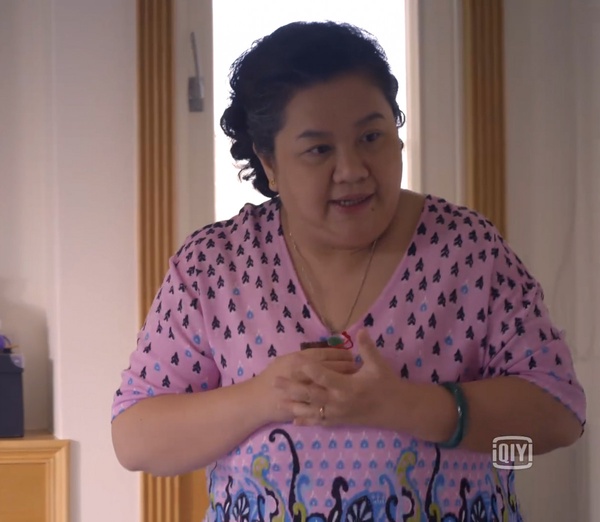 《我的婆婆怎麼那麼可愛》長輩都這樣4:錢都藏身上