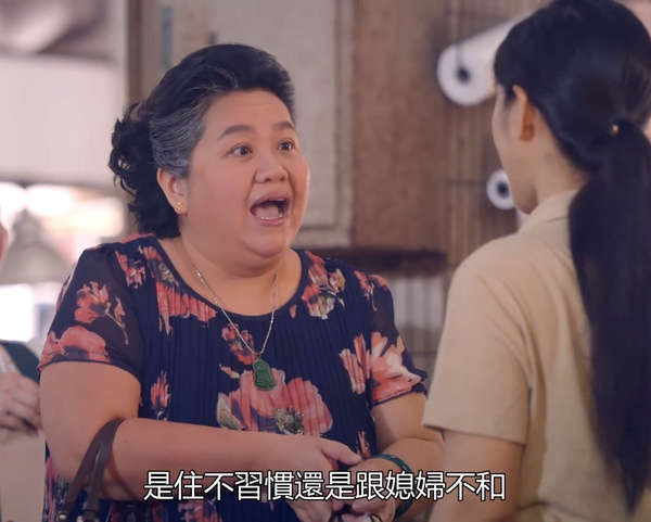 《我的婆婆怎麼那麼可愛》長輩都這樣6:家醜不可外揚