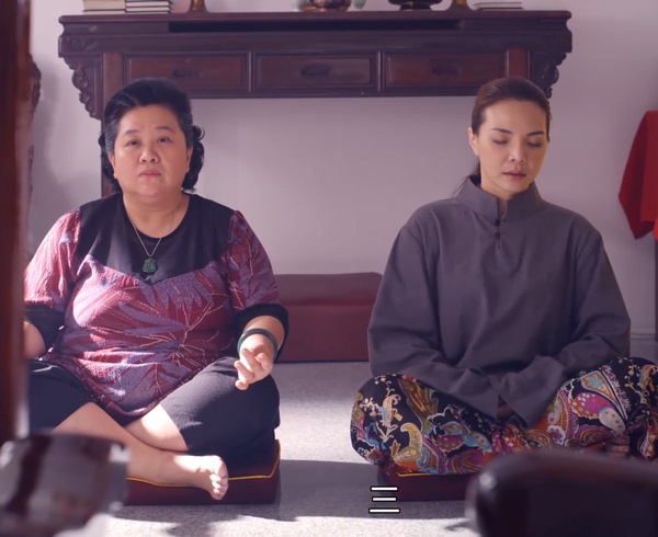 《我的婆婆怎麼那麼可愛》長輩都這樣7:什麼事都找神明