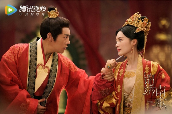 盤點古裝陸劇「最慘婚禮」！《長月燼明》新郎&新娘雙吐血，《枕上書》新娘等不到新郎