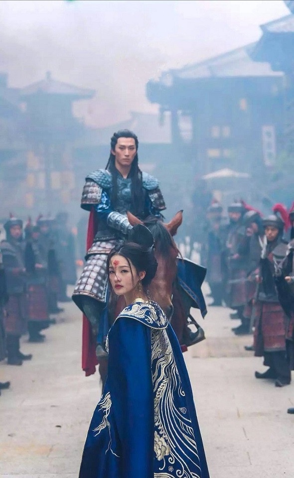 盤點古裝陸劇「最慘婚禮」！《長月燼明》新郎&新娘雙吐血，《枕上書》新娘等不到新郎