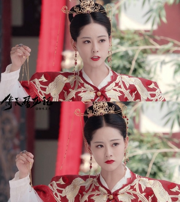陸劇「大婚成最慘婚禮」9:《倚天屠龍記》