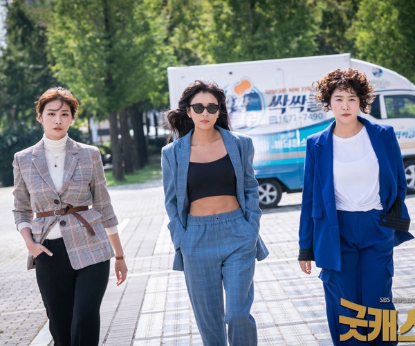2020上半年韓劇觀眾人數榜單TOP 9：《Good Casting》崔江熙、李相燁
