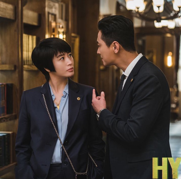 2020上半年韓劇觀眾人數榜單TOP 7：《Hyena：富豪辯護人》金惠秀、朱智勛
