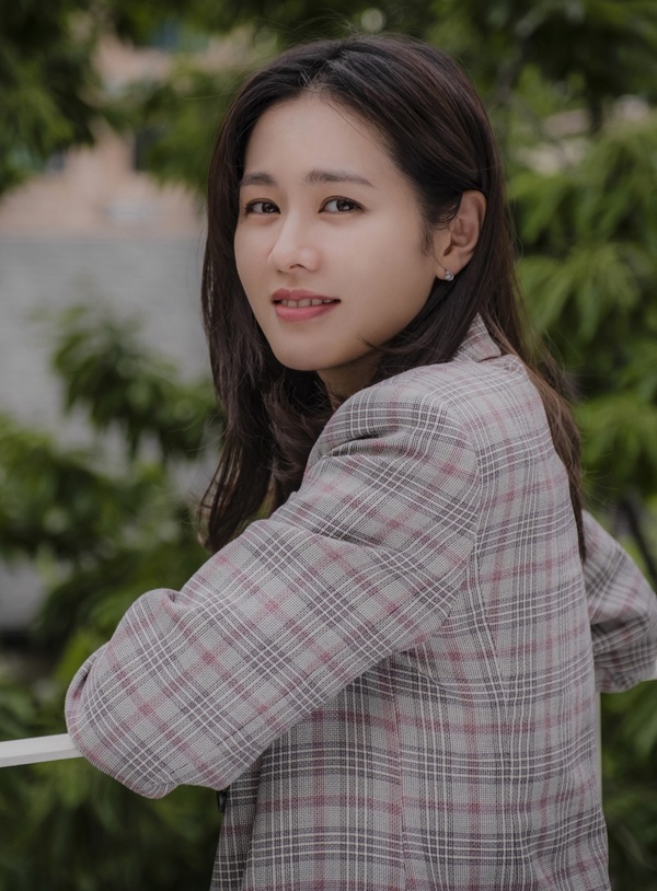 孫藝珍的演員哲學8:會一直演下去,變成老婆婆也不退休