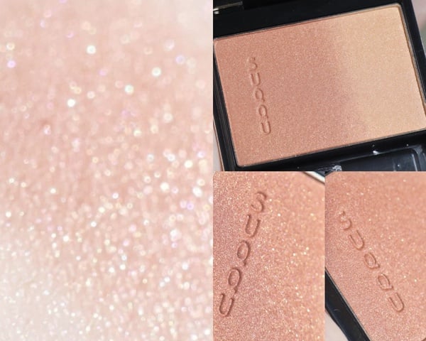 杏仁奶茶色腮紅推薦1:NARS 炫色腮紅(#LUSTER),NT.1100