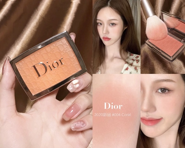 杏仁奶茶色腮紅推薦1:NARS 炫色腮紅(#LUSTER),NT.1100
