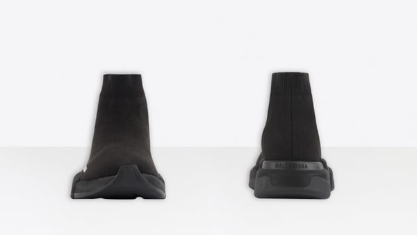 BALENCIAGA SPEED2.0登場!第二代襪套鞋獨特設計更舒適,時髦度滿分~